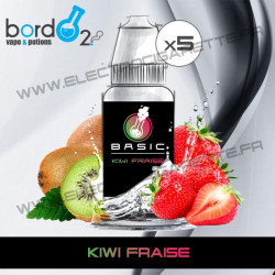 Pack de 5 x Kiwi Fraise - Basic - Bordo2