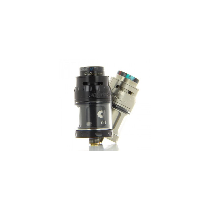 Juggerknot Mini RTA - QP Design - Couleurs