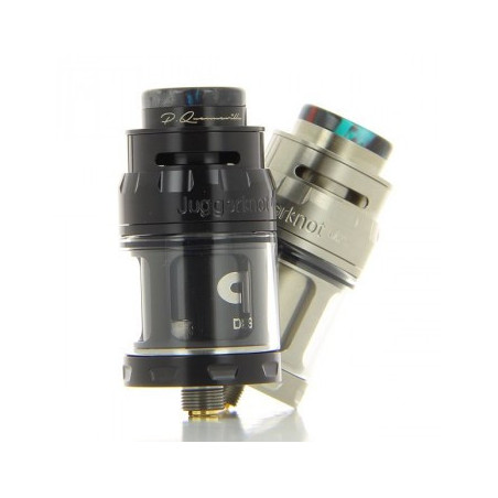 Juggerknot Mini RTA - QP Design - Couleurs