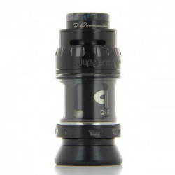 Juggerknot Mini RTA - QP Design - Couleur Noir