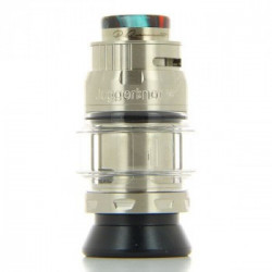 Juggerknot Mini RTA - QP Design - Couleur Silver