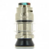 Juggerknot Mini RTA - QP Design - Couleur Silver