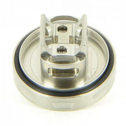 Juggerknot Mini RTA - QP Design - Plateau RTA Silver