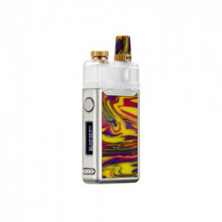 Kit IQS Pod - 900mah - 3ml - Orchid - Couleur Resin Purple