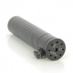 Mini Mod V2.5 Giant 23 mm - Black Edition - Vapor Giant - Degazage