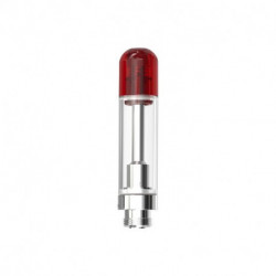 Réservoir 0.55ml 1.2ohm pour eRoll Mac Joyetech - Couleur Rouge
