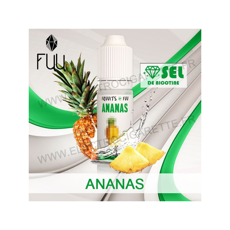 Ananas - Fruuits - The Fuu
