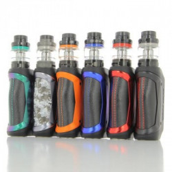Kit Aegis Solo 100W avec Cerberus 5.5ml - GeekVape - Couleurs
