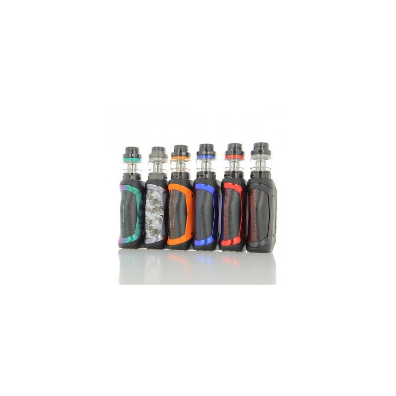 Kit Aegis Solo 100W avec Cerberus 5.5ml - GeekVape - Couleurs