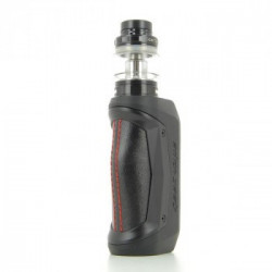 Kit Aegis Solo 100W avec Cerberus 5.5ml - GeekVape - Couleur Noir