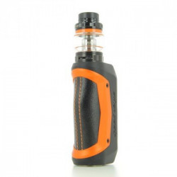 Kit Aegis Solo 100W avec Cerberus 5.5ml - GeekVape - Couleur Orange