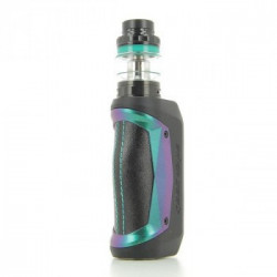 Kit Aegis Solo 100W avec Cerberus 5.5ml - GeekVape - Couleur Vert