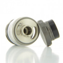 Kit Aegis Solo 100W avec Cerberus 5.5ml - GeekVape - Cerberus ouvert