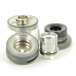 Kit Aegis Solo 100W avec Cerberus 5.5ml - GeekVape - Cerberus démonté