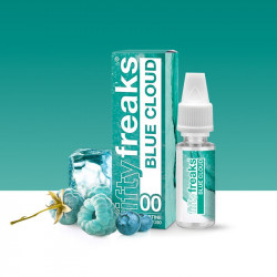 Pack de 5 x Blue Cloud - Fifty Freaks - 10 ml - Fifty Aroma Sense