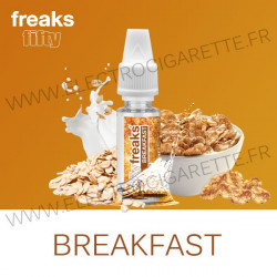 Breakfast - Fifty Freaks - 10 ml