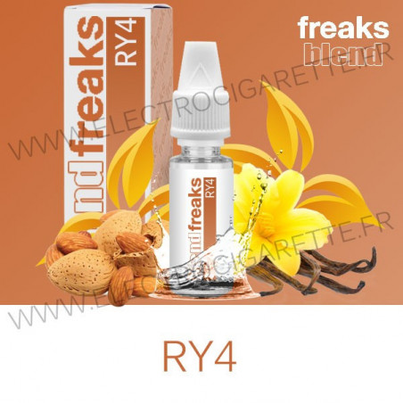 RY4 - Freaks - 10 ml