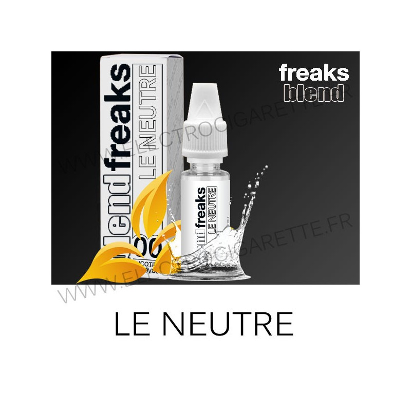 Le Neutre - Freaks - 10 ml