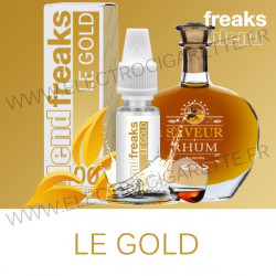 Le Gold - Freaks - 10 ml