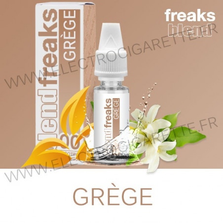Grège - Freaks - 10 ml