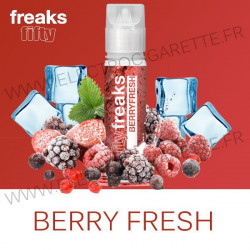Berry Fresh - Freaks - ZHC 50ml