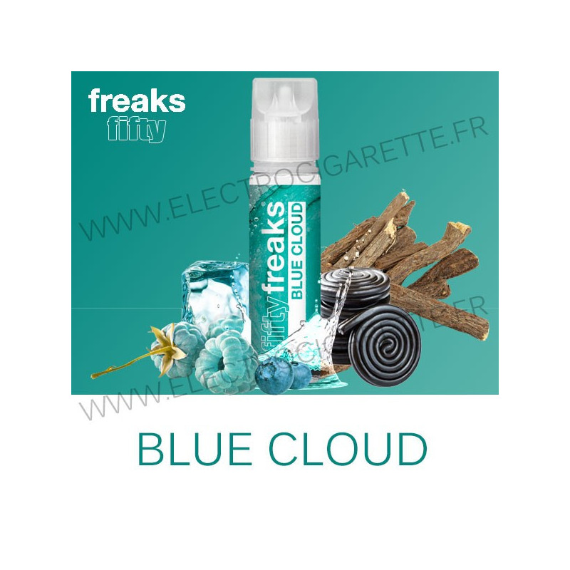 Blue Cloud - Freaks - ZHC 50ml