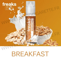 Breakfast - Freaks - ZHC 50ml