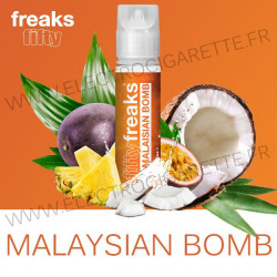 Malaisian Bomb - Freaks - ZHC 50ml