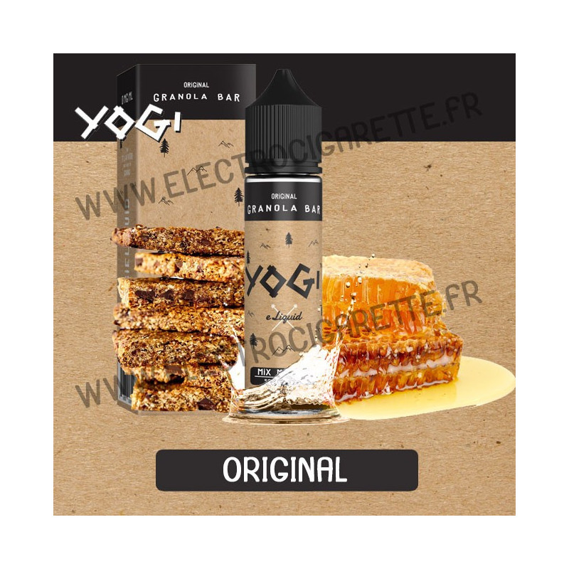Original - Yogi - ZHC 50ml