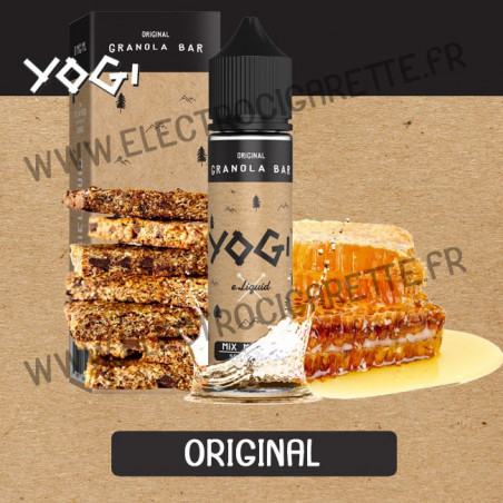 Original - Yogi - ZHC 50ml