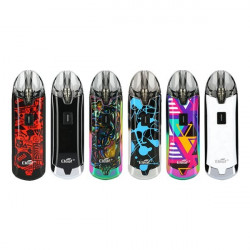 Pack Tance Max - 4ml - 15W - 1100mAh - Eleaf - Couleurs
