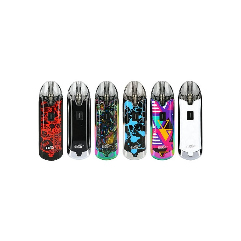 Pack Tance Max - 4ml - 15W - 1100mAh - Eleaf - Couleurs