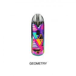 Pack Tance Max - 4ml - 15W - 1100mAh - Eleaf - Couleur Geometry