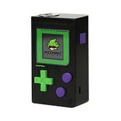Box Puff Boy 200W - Wizman - Couleur Noir