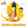 Citron Mandarine - Devil Squiz - Avap - ZHC 50 ml
