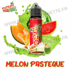 Melon Pastèque - Devil Squiz - Avap - ZHC 50 ml