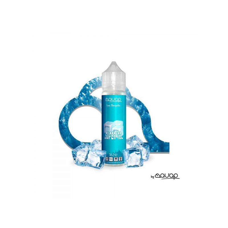 Super Ice - Avap - ZHC 50 ml