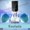 Koolada - Vape&Go - Additif DiY - 10 ml