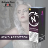Gin Addiction - Halcyon Haze - 10ml - Nicotine Plus - Sel de nicotine