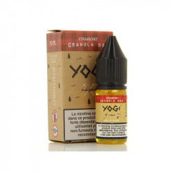 Strawberry - Yogi - 10ml
