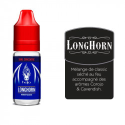 Halo Longhorn - Arôme Concentré - 10ml