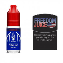 Halo Freedom Juice - Arôme Concentré - 10ml