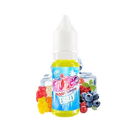 BLOODY SUMMER ESALT 10 ML - ELIQUID FRANCE