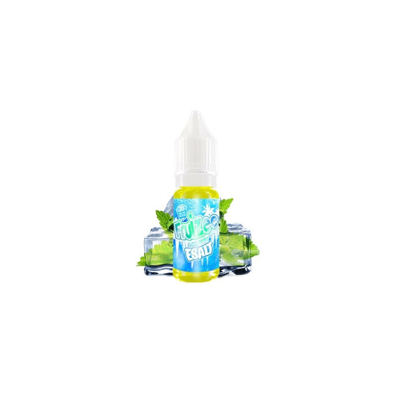 ICEE MINT ESALT 10 ML - ELIQUID FRANCE