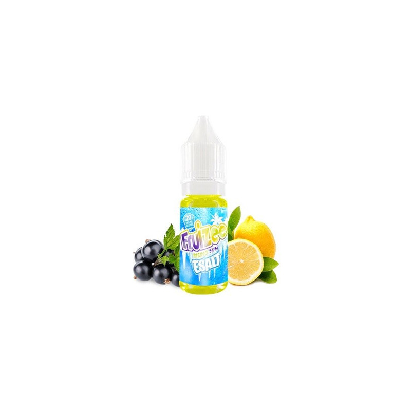 RISING SUN ESALT (CITRON CASSIS) ESALT 10 ML - ELIQUID FRANCE