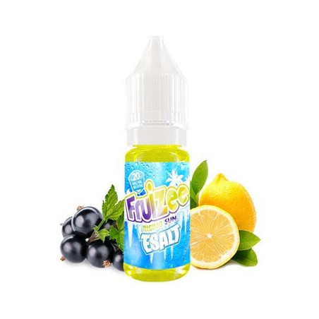 RISING SUN ESALT (CITRON CASSIS) ESALT 10 ML - ELIQUID FRANCE