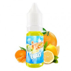 SUNNY ( CITRON ORANGE MANDARINE )  ESALT 10 ML - ELIQUID FRANCE