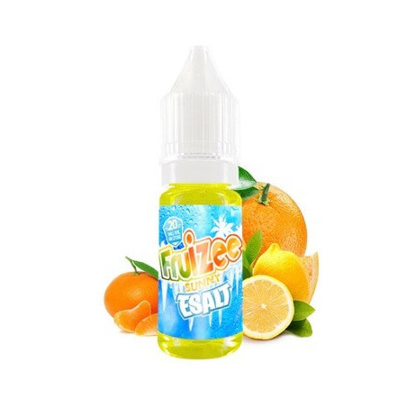 SUNNY ( CITRON ORANGE MANDARINE )  ESALT 10 ML - ELIQUID FRANCE