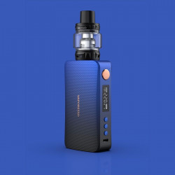 Kit Gen 220W avec SKKR-S 8ml - Vaporesso - Couleur Bleu
