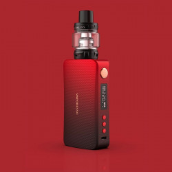 Kit Gen 220W avec SKKR-S 8ml - Vaporesso - Couleur Rouge